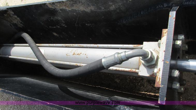 image for item AC9894 Custom Fabrication RB101A rock buster excavator attachment