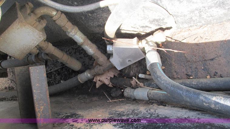 image for item AC9894 Custom Fabrication RB101A rock buster excavator attachment