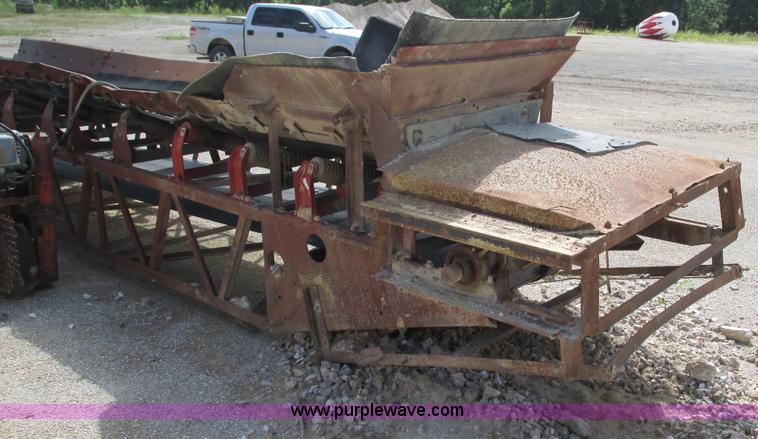 image for item AC9897 Conveyor