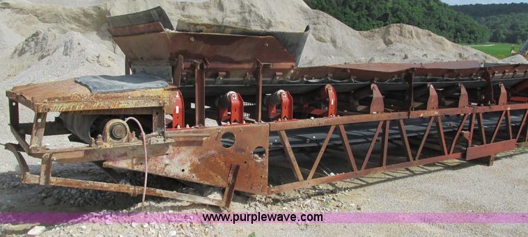 image for item AC9897 Conveyor
