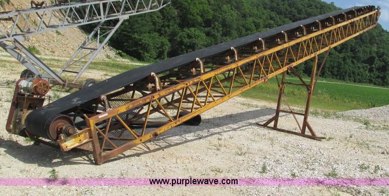 image for item AC9899 Conveyor