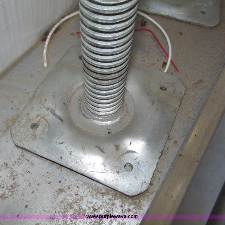 image for item AE9302 (5) sets of Metal Tech Safer Stack scaffolding