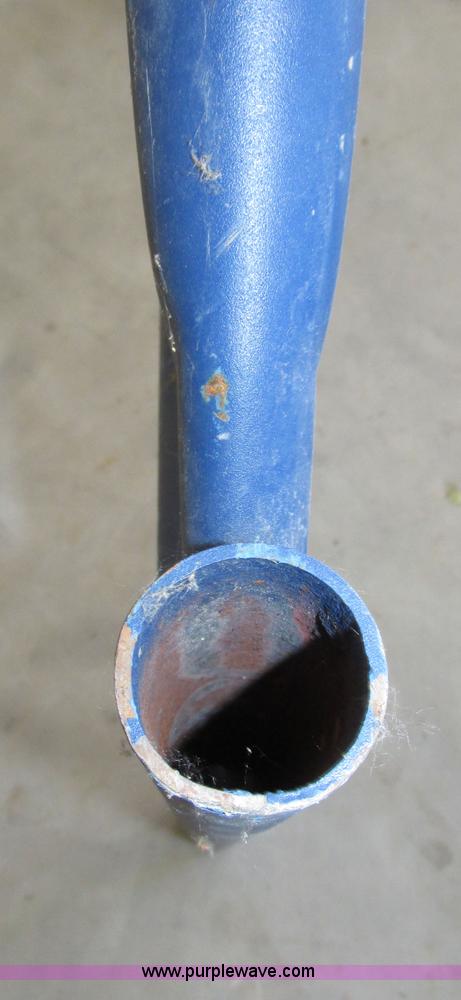 image for item AE9302 (5) sets of Metal Tech Safer Stack scaffolding