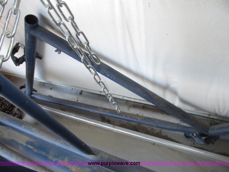 image for item AE9302 (5) sets of Metal Tech Safer Stack scaffolding