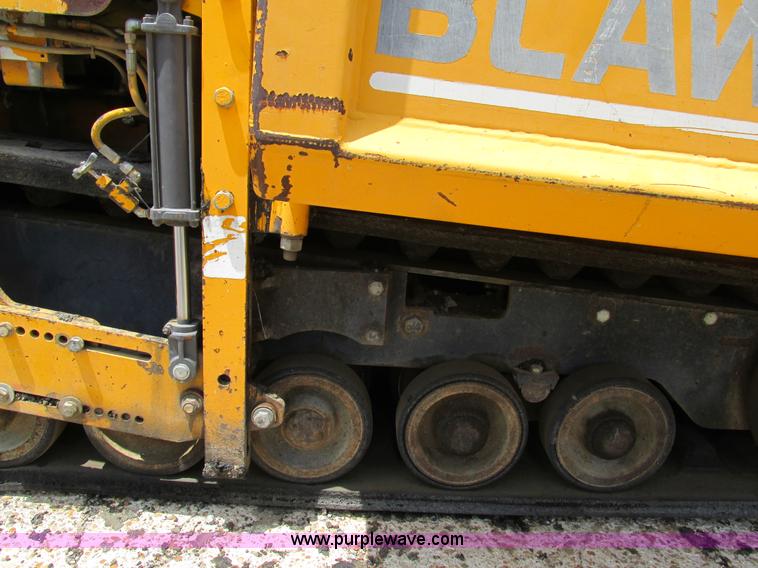 image for item AN9016 2001 Blaw-Knox PF4410 paver
