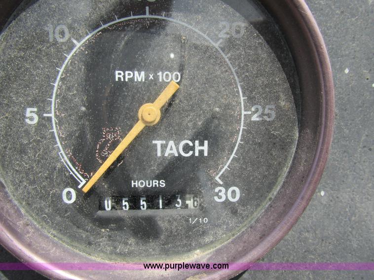 image for item AN9016 2001 Blaw-Knox PF4410 paver