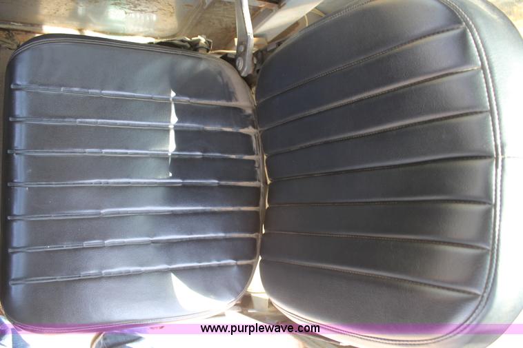 image for item C3884 1994 Gradall XL4100 rubber tire excavator