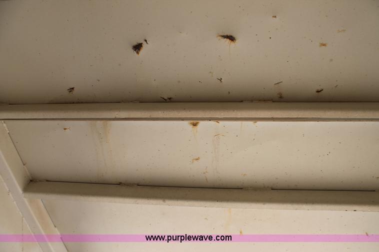 image for item C3885 2011 CTS BDT-40 belly dump trailer