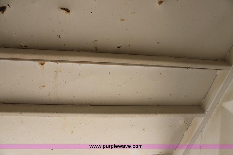 image for item C3885 2011 CTS BDT-40 belly dump trailer