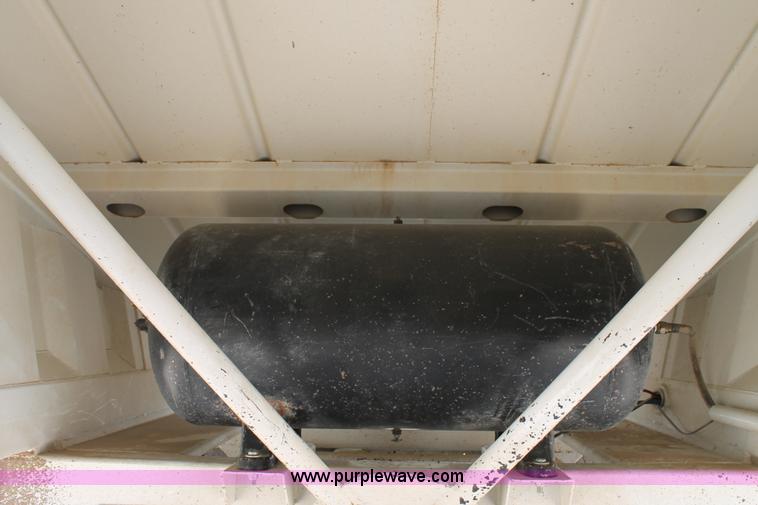 image for item C3885 2011 CTS BDT-40 belly dump trailer