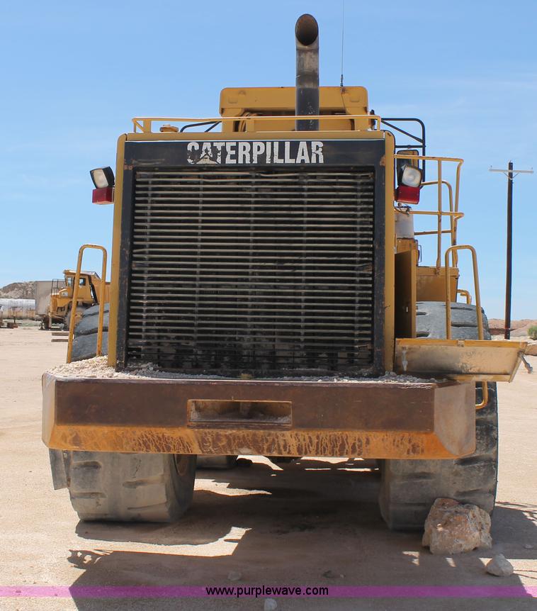 image for item C3889 1994 Caterpillar 988F wheel loader
