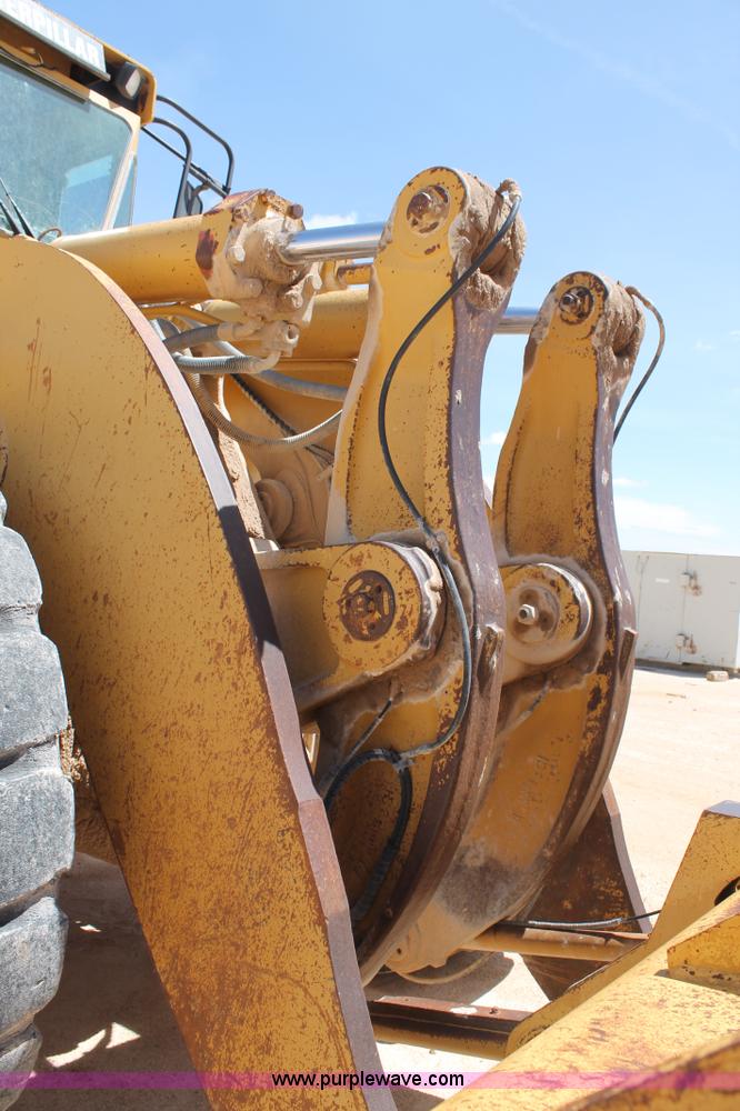 image for item C3889 1994 Caterpillar 988F wheel loader