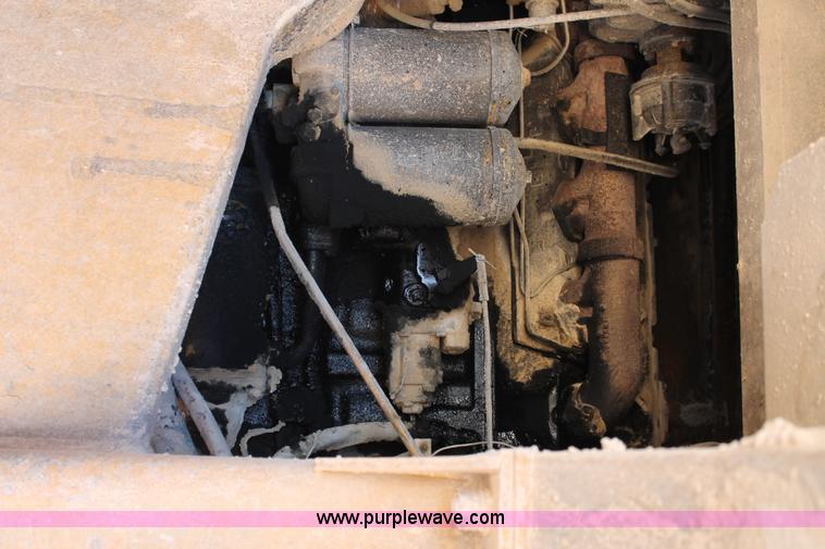 image for item C3890 1977 Caterpillar 769B haul truck