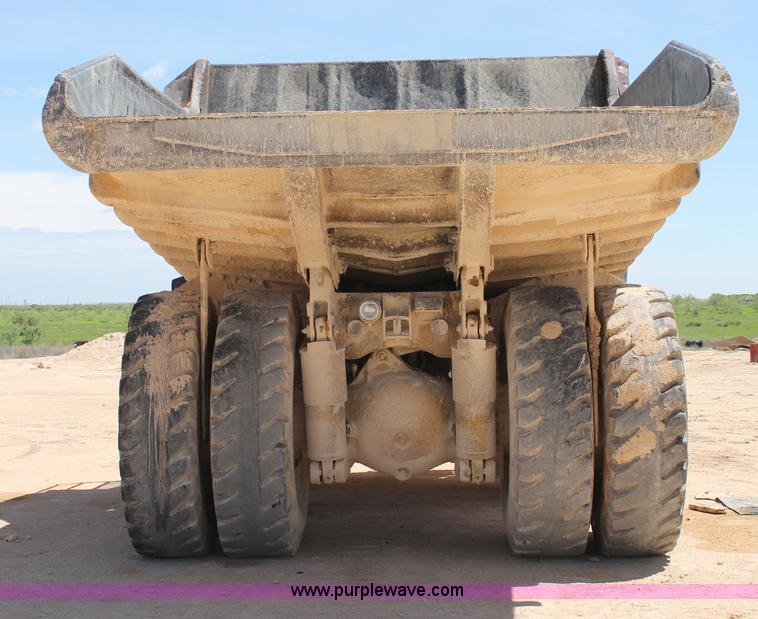 image for item C3890 1977 Caterpillar 769B haul truck