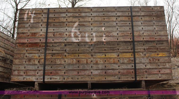 image for item D1054 Assorted concrete forms