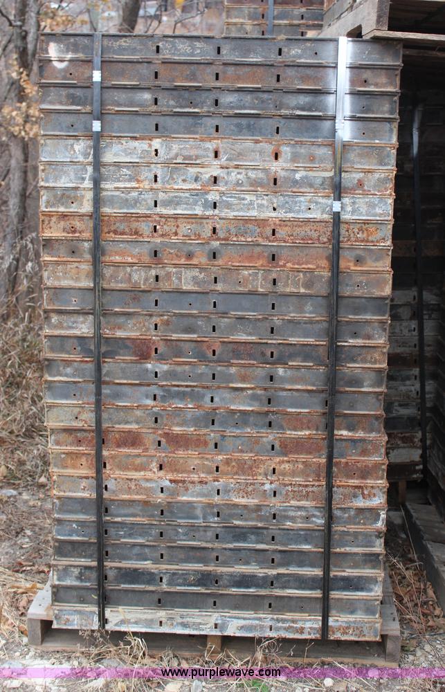 image for item D1054 Assorted concrete forms