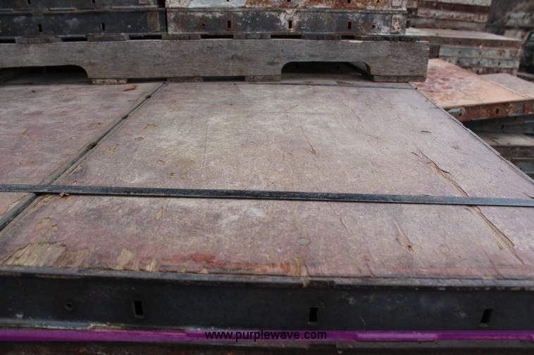 image for item D1054 Assorted concrete forms