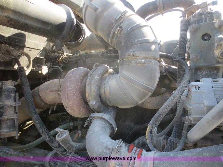 image for item D2102 1993 Kenworth T600 dump truck