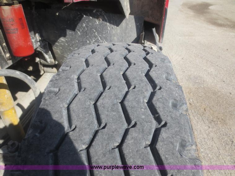 image for item D2102 1993 Kenworth T600 dump truck