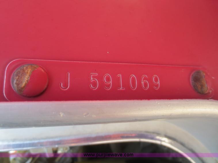 image for item D2102 1993 Kenworth T600 dump truck