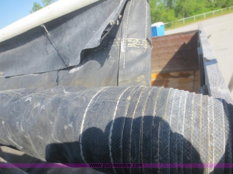 image for item D2102 1993 Kenworth T600 dump truck