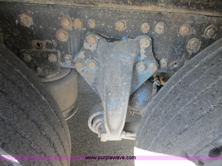 image for item D2103 1991 Freightliner FLD dump truck