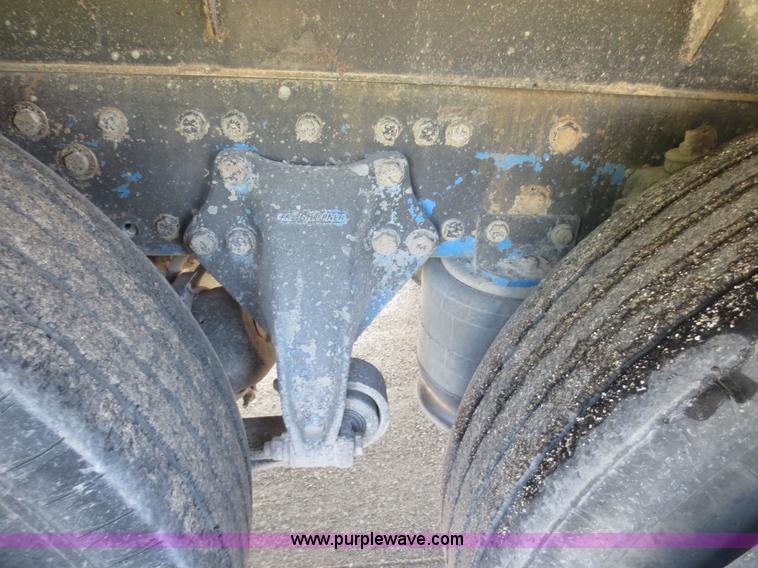 image for item D2103 1991 Freightliner FLD dump truck