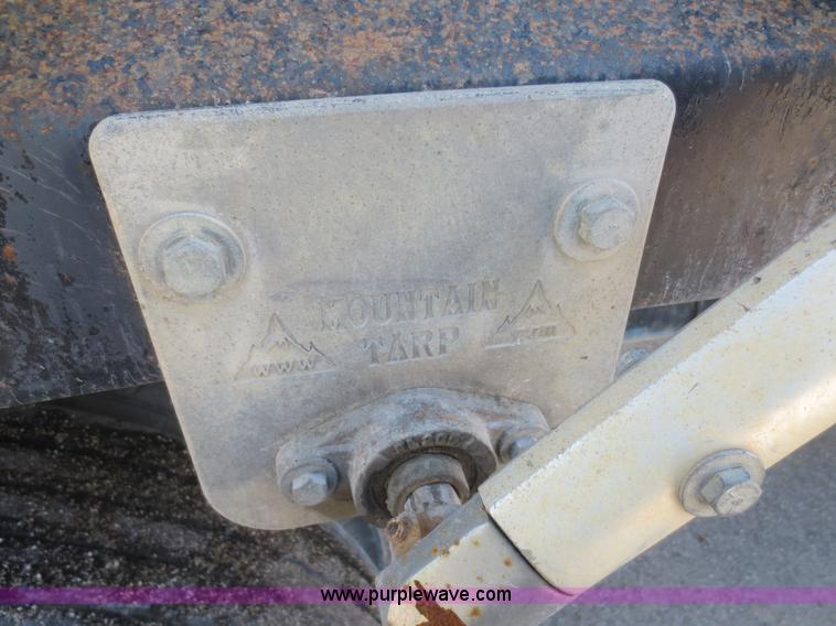 image for item D2103 1991 Freightliner FLD dump truck