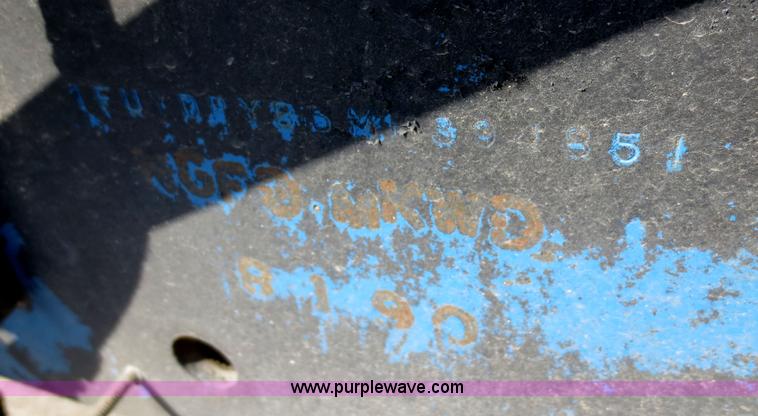 image for item D2103 1991 Freightliner FLD dump truck