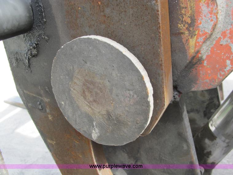 image for item F3501 2005 SkyTrak 8042 telehandler