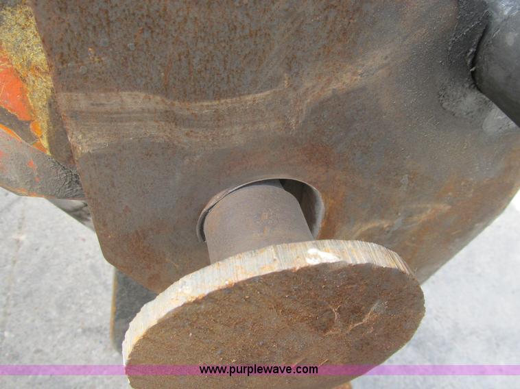 image for item F3501 2005 SkyTrak 8042 telehandler