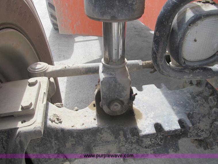 image for item F3501 2005 SkyTrak 8042 telehandler