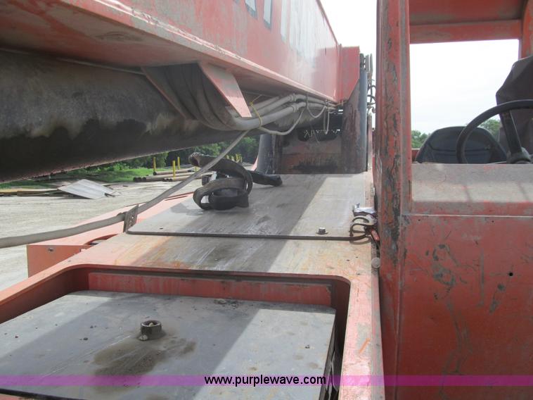 image for item F3501 2005 SkyTrak 8042 telehandler