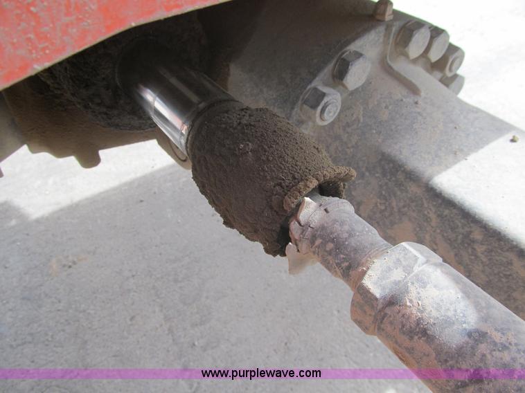 image for item F3501 2005 SkyTrak 8042 telehandler