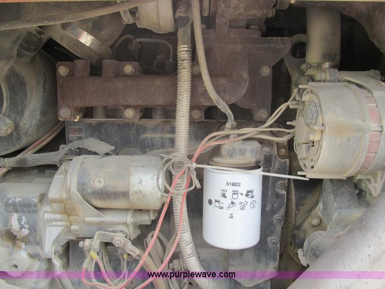 image for item F3501 2005 SkyTrak 8042 telehandler