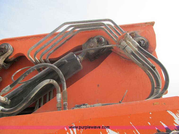 image for item F3501 2005 SkyTrak 8042 telehandler