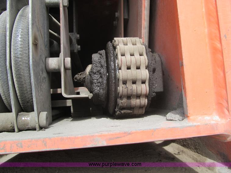 image for item F3501 2005 SkyTrak 8042 telehandler