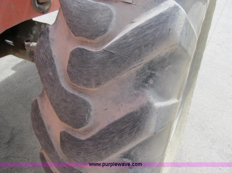 image for item F3501 2005 SkyTrak 8042 telehandler