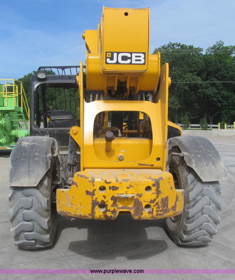 image for item F3502 2012 JCB 510-56 telehandler