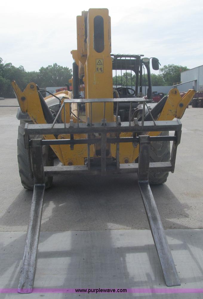 image for item F3502 2012 JCB 510-56 telehandler