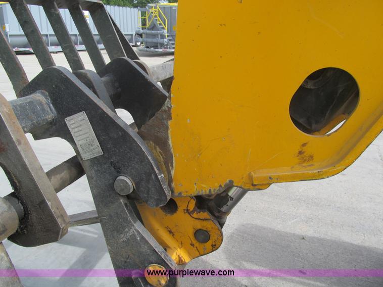 image for item F3502 2012 JCB 510-56 telehandler