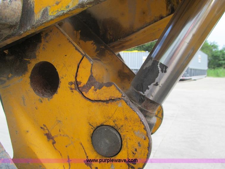 image for item F3502 2012 JCB 510-56 telehandler