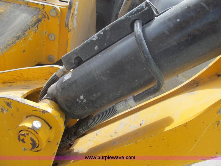 image for item F3502 2012 JCB 510-56 telehandler
