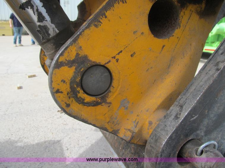 image for item F3502 2012 JCB 510-56 telehandler