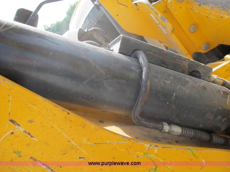 image for item F3502 2012 JCB 510-56 telehandler