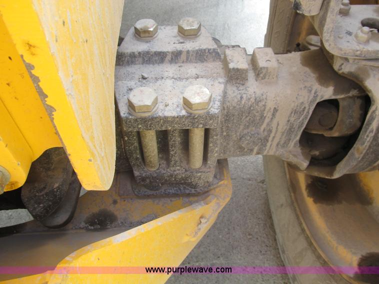 image for item F3502 2012 JCB 510-56 telehandler