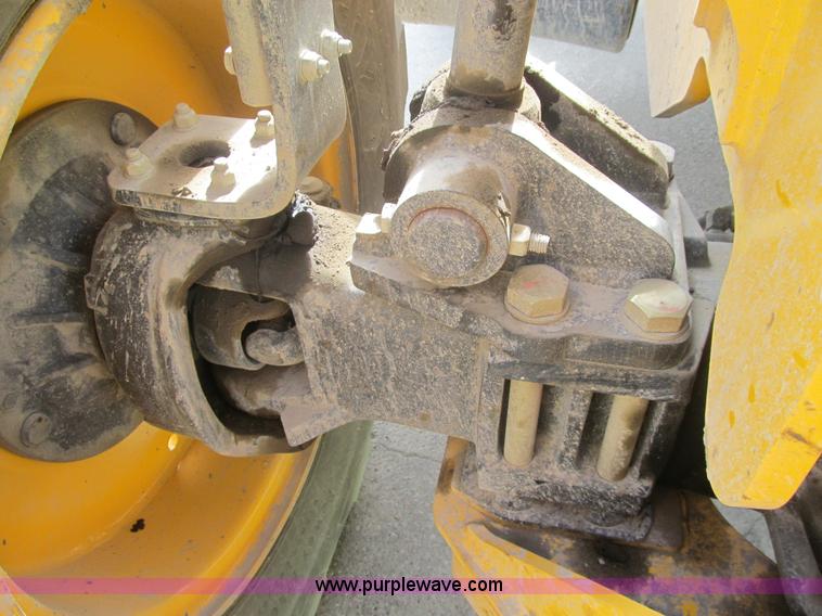 image for item F3502 2012 JCB 510-56 telehandler