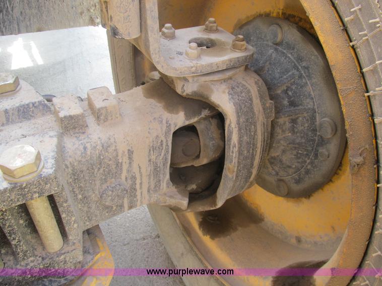 image for item F3502 2012 JCB 510-56 telehandler