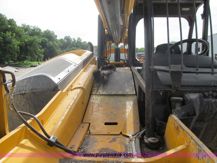image for item F3502 2012 JCB 510-56 telehandler