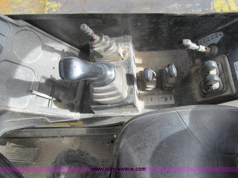 image for item F3502 2012 JCB 510-56 telehandler